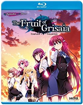 【中古】 グリザイアの果実・シーズン1 / FRUIT OF GRISAIA SEASON 1