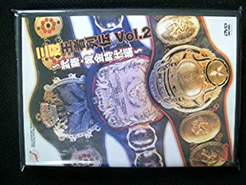 【中古】 全日本プロレス 三冠王者列伝 VOL.2 ~武藤敬司三冠王者黄金時代編~ [DVD]｜AJIMURA-SHOP