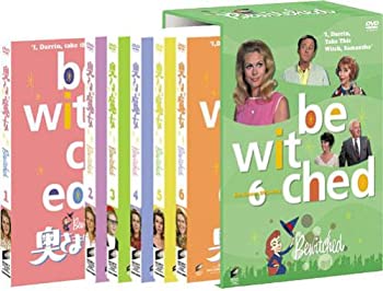 【中古】 奥さまは魔女 6th season DVD BOX｜AJIMURA-SHOP