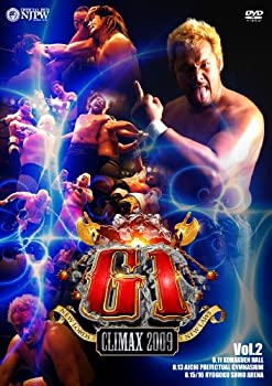 【中古】 G1 CLIMAX 2009 Vol.2 [DVD]