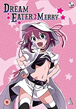 【中古】 夢喰いメリー コンプリート DVD BOX (全13話 325分) ゆめくいメリー アニメ [DVD] [輸入盤]｜AJIMURA-SHOP