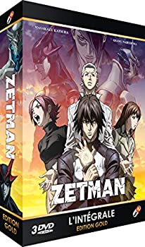 【中古】 ゼットマン コンプリート DVD BOX (全13話 300分) ZETMAN 桂正和 アニメ [DVD] [輸入盤] [PAL]｜AJIMURA-SHOP