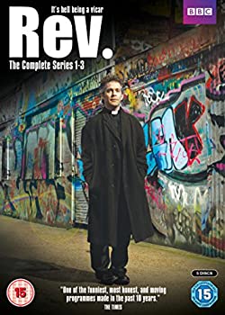 【中古】 Rev. (Complete Series 1-3) - 5-DVD Box Set b00j5mkvlc