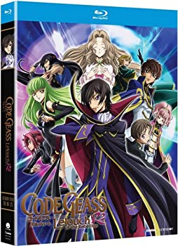 【中古】 コードギアス 反逆のルルーシュ CODE GEASS: LELOUCH OF REBELLION R2 SEASON TWO|AJIMURA-SHOP