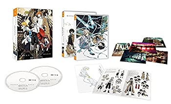 【中古】 文豪ストレイドッグス 第1期 (1-12話) コンプリートBOX [DVD PAL方式] (輸入版)