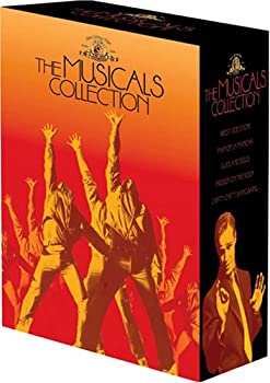 【中古】 MGMミュージカルBOX [DVD]