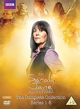 【中古】 The Sarah Jane Adventures: The Complete Collection Series 1-5 [DVD] by Elisabeth Sladen｜AJIMURA-SHOP
