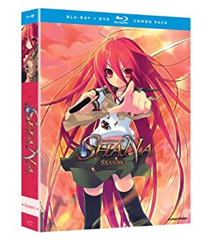 【中古】 灼眼のシャナ Season One Box Set (Blu-ray/DVD Combo) (北米版) [輸入盤]｜AJIMURA-SHOP