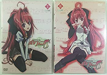 【中古】 神曲奏界ポリフォニカ クリムゾンS 全6巻セット [DVDセット]｜AJIMURA-SHOP