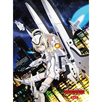 【中古】 武装神姫 全7巻セット [DVDセット]