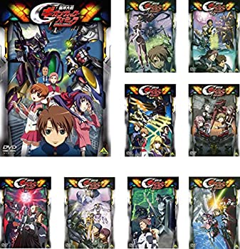 【中古】 機神大戦 ギガンティック フォーミュラ [レンタル落ち] 全9巻セット DVDセット商品｜AJIMURA-SHOP