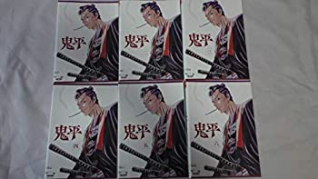 【中古】 鬼平 [レンタル落ち] (全6巻) DVDセット商品