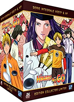 【中古】 ヒカルの碁 コンプリート DVD BOX （全75話 1800分） アニメ [DVD] [輸入盤]