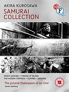 【中古】 Kurosawa: The Samurai Collection [Blu-ray]｜AJIMURA-SHOP