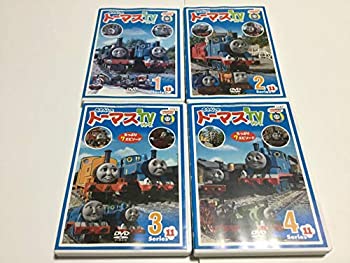 【中古】 きかんしゃトーマス 新TVシリーズ 第11シリーズ [レンタル落ち] 全4巻セット DVDセット商品