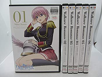 【中古】 ワルキューレ ロマンツェ [レンタル落ち] 全6巻セット DVDセット商品｜AJIMURA-SHOP