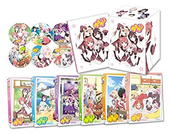 【中古】 ゆるゆり デカっ! Blu-ray BOX きゃにめ.jp限定版