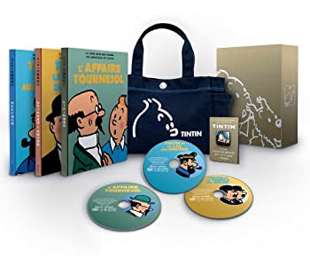 【中古】 タンタンの冒険旅行〈劇場アニメーション〉 メモリアルDVD BOX