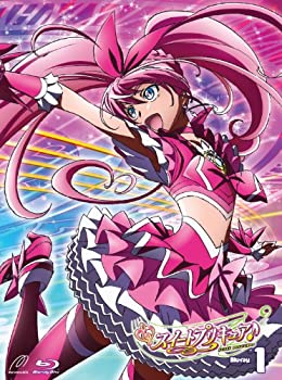 【中古】 スイートプリキュア♪ Vol.1 [Blu-ray]