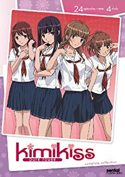 【中古】 Kimikiss: Pure Rouge Complete Collection [DVD] [輸入盤]