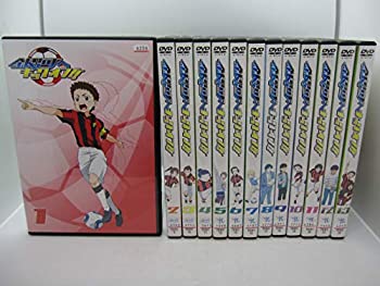 【中古】 銀河へキックオフ!! [レンタル落ち] 全13巻セット DVDセット商品｜AJIMURA-SHOP 10,150円