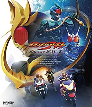 【中古】 仮面ライダーアギト Blu-ray BOX 1｜AJIMURA-SHOP