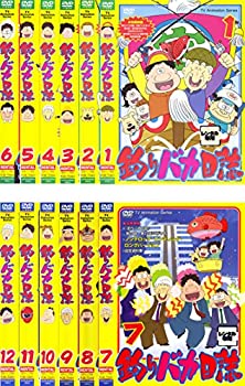 【中古】 釣りバカ日誌 [レンタル落ち] 全12巻セット DVDセット商品