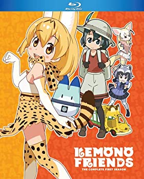 【中古】 Kemono Friends: Complete First Season [Blu-ray]｜AJIMURA-SHOP