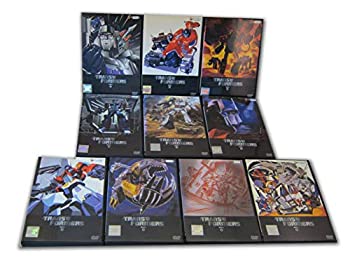 【中古】 戦え!超ロボット生命体トランスフォーマー 全10巻セット [レンタル落ち] [DVD]｜AJIMURA-SHOP