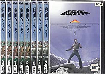 【中古】 仮面ライダー スカイライダー 全9巻セット [レンタル落ち]｜AJIMURA-SHOP