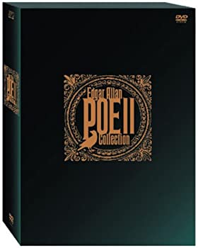 【中古】 ポォ怪奇コレクション DVD BOX vol.II