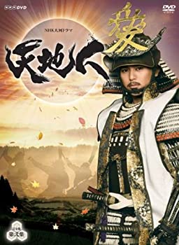 【中古】 NHK大河ドラマ 天地人 完全版 第弐集 [DVD]｜AJIMURA-SHOP