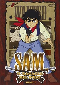 【中古】 Sam Il Ragazzo Del West [Import italien]