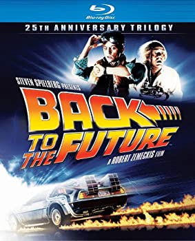 【中古】 Back to the Future Trilogy [Blu-ray]｜AJIMURA-SHOP