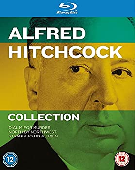 【中古】 Alfred Hitchcock Collection [Blu-ray]｜AJIMURA-SHOP