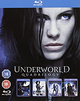 【中古】 Underworld Quadrilogy|AJIMURA-SHOP