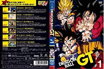 【中古】 ドラゴンボールGT[レンタル落ち]：11巻セット｜AJIMURA-SHOP