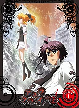 【中古】 アスラクライン2 (初回限定版) 全5巻セット DVDセット]｜AJIMURA-SHOP