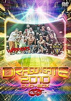 【中古】 DRAGON GATE 2010 DVD BOX｜AJIMURA-SHOP 19,275円