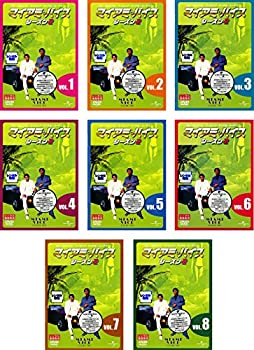 【中古】 マイアミ・バイス シーズン 2 [レンタル落ち] 全8巻セット DVDセット商品