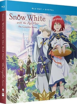 【中古】 Snow White With The Red Hair: The Complete Series [Blu-ray]｜AJIMURA-SHOP