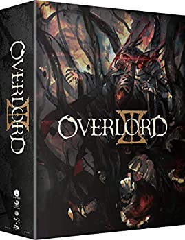 【中古】 Overlord III: Season Three [Blu-ray]｜AJIMURA-SHOP
