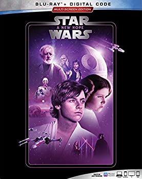 【中古】 Star Wars: Episode IV: A New Hope [Blu-ray]