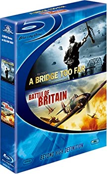 【中古】 ブルーレイディスク スターターBOX 空軍大戦略 遠すぎた橋 [Blu-ray]｜AJIMURA-SHOP