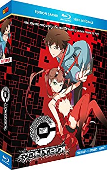 【中古】 C-Control : The Money of Soul and Possibility - Integrale - Edition Saphir [2 Blu-ray] + Livret