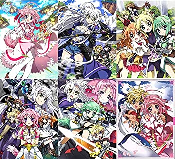 【中古】 DOG DAYS (完全生産限定版) 全6巻セット Blu-ray セット