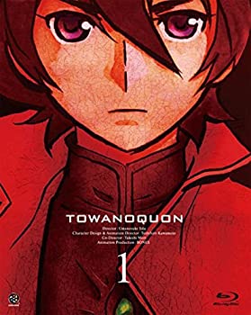 【中古】 トワノクオン (初回限定生産) (全6巻) Blu-ray セット