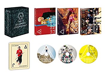 【中古】 ホドロフスキーのDUNE／リアリティのダンス 初回生産限定版 Blu-ray BOX