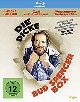 【中古】 Die dicke Bud Spencer Box