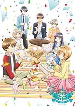【中古】 カードキャプターさくら クリアカード編 Vol.8 初回仕様版 [Blu-ray]